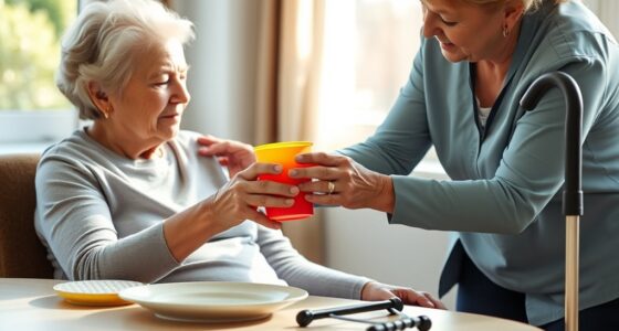 stroke recovery daily skills