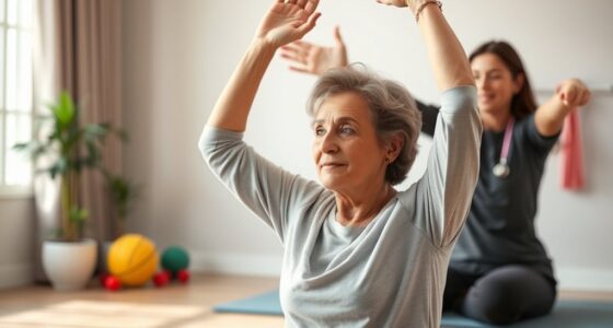 stroke recovery gentle exercises
