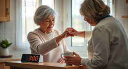 structured alzheimer s daily routine