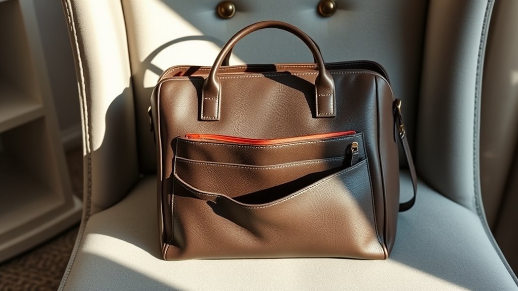 stylish functional baby bags