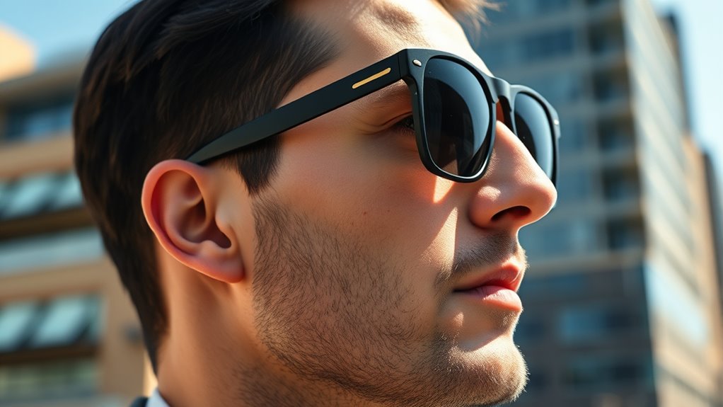 sunglasses quality and fit