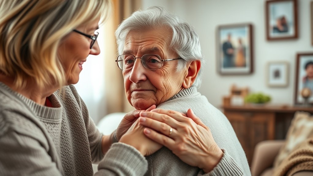 support medication emotional care