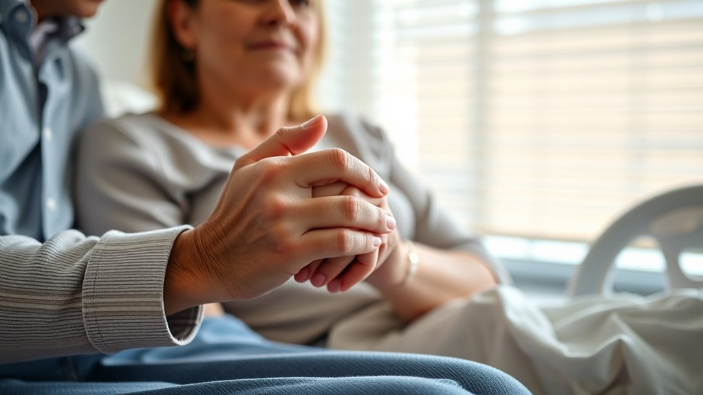 support medication patience recovery