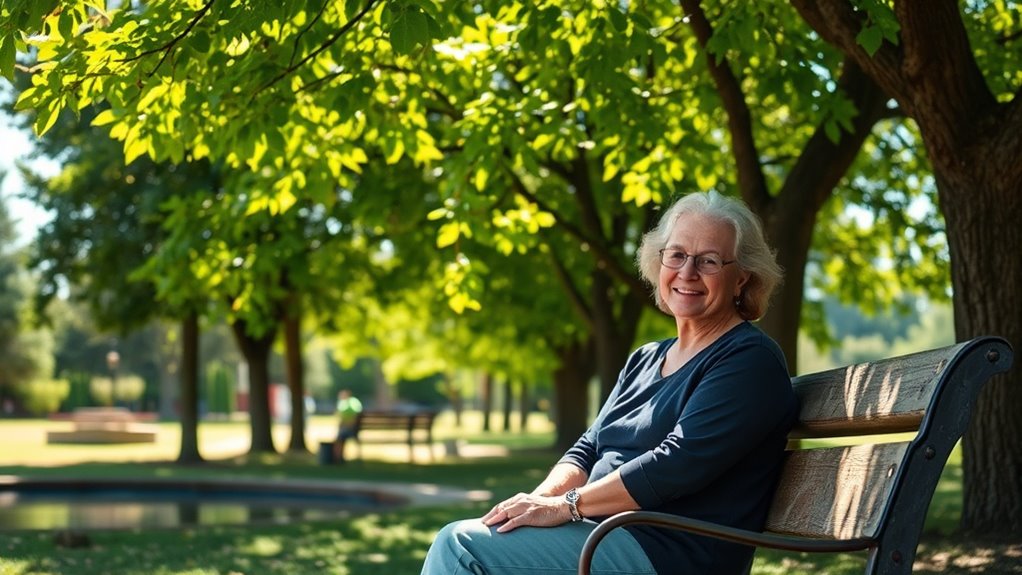 support networks sustain caregiver well being