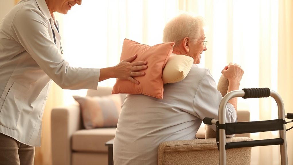 support recovery through care