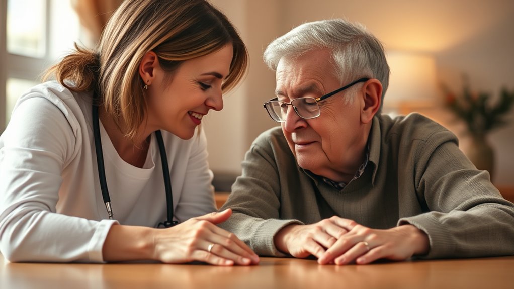 support speech patience tools