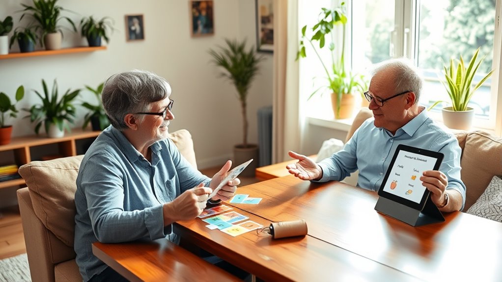 support tools patience recovery