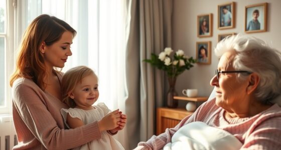 supporting children during end of life