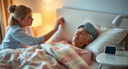 supporting elderly sleep health