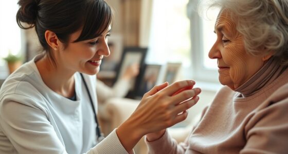 supporting emotional well being