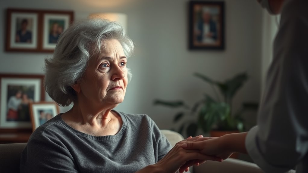 supporting families through loss