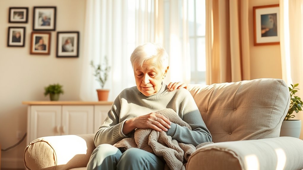 supporting senior mental health