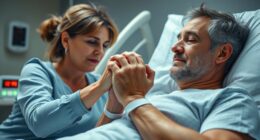 supporting spouse cardiac recovery