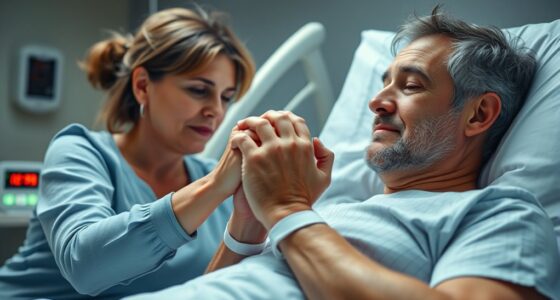 supporting spouse cardiac recovery