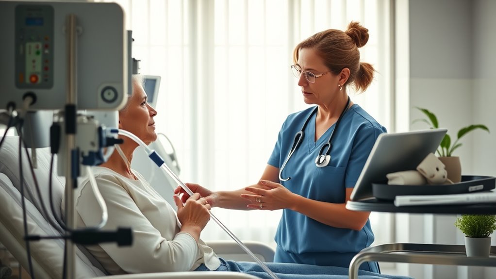 supportive care for kidney patients