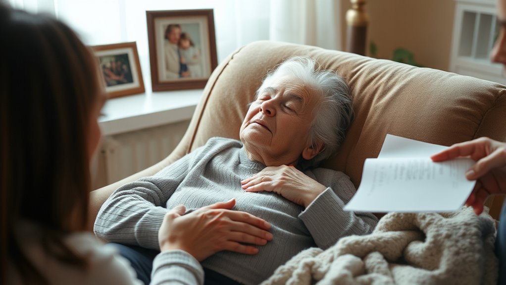 supportive compassionate end of life planning