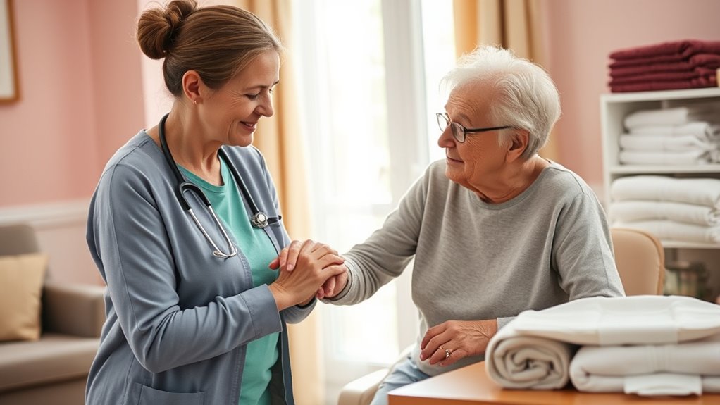 supportive empathetic communication techniques