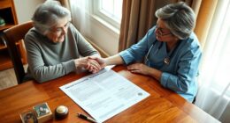 supportive end of life planning