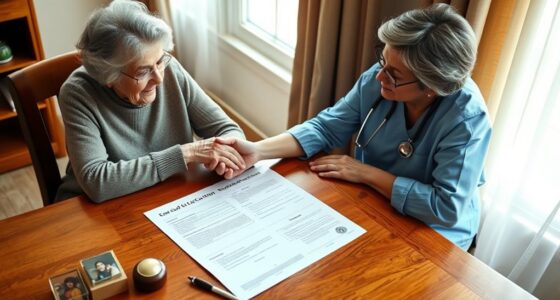 supportive end of life planning