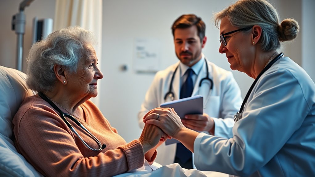 supportive healthcare advocacy strategies