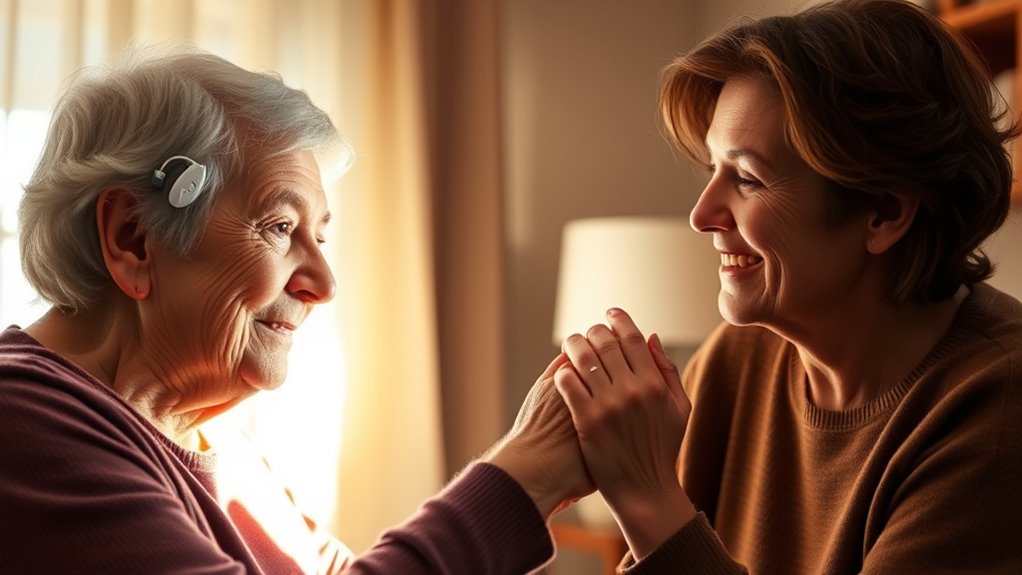 supportive hearing loss strategies