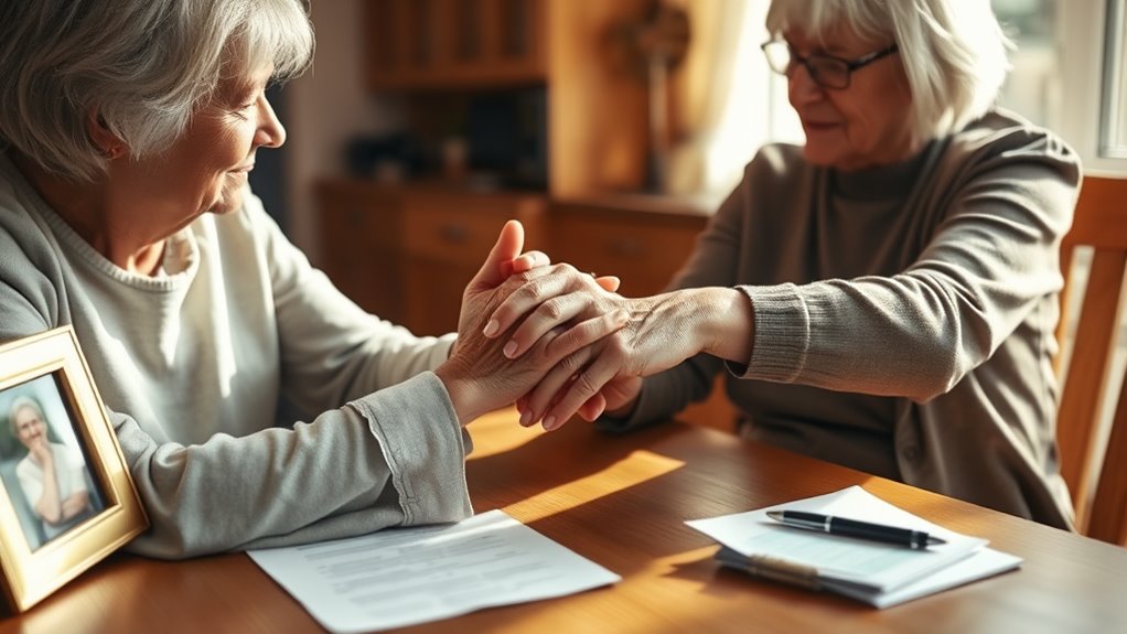 survivor benefits for caregivers