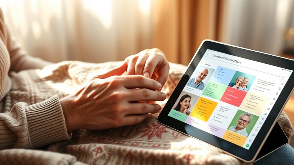 tailored compassionate patient support