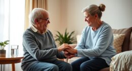 timing of palliative care