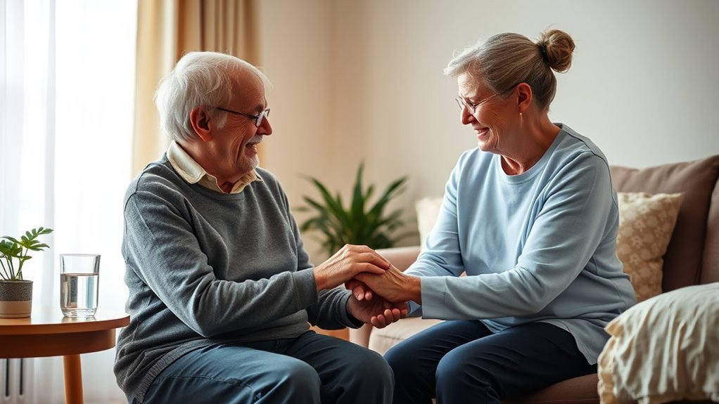 timing of palliative care