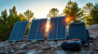 top 14 portable solar kits