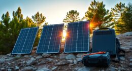 top 14 portable solar kits