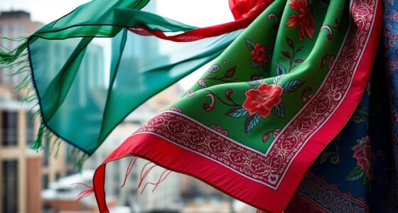 top 14 stylish scarf picks