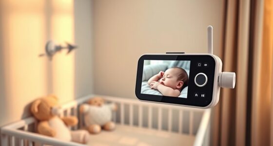 top 15 camera baby monitors