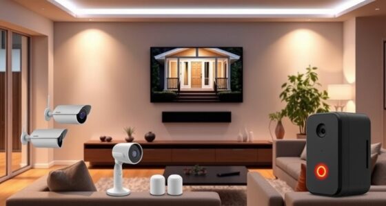 top 15 home security systems