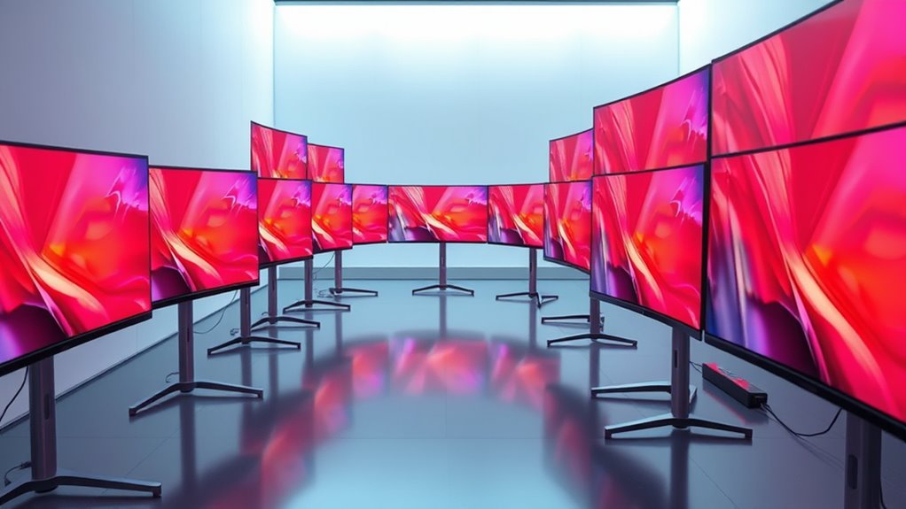 top 15 immersive curved monitors