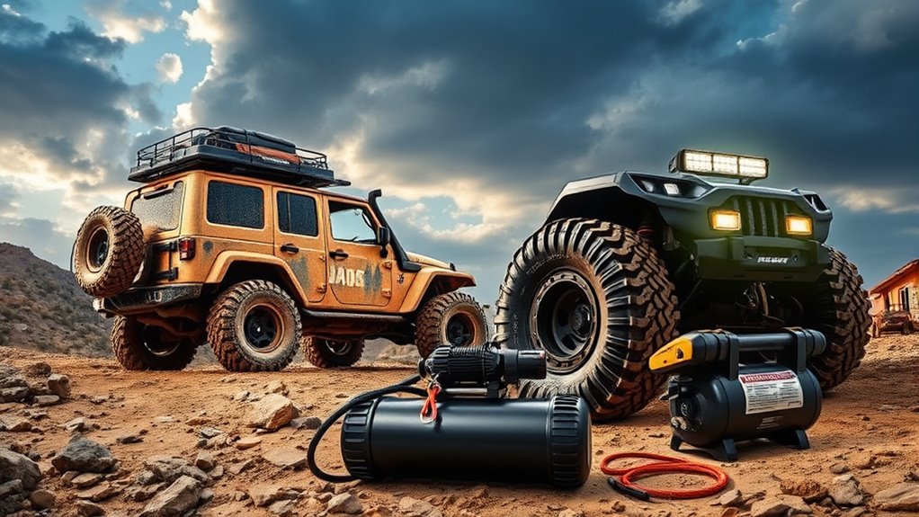 top 15 off road gear
