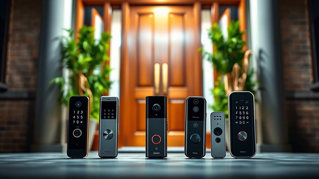 top 15 security video doorbells