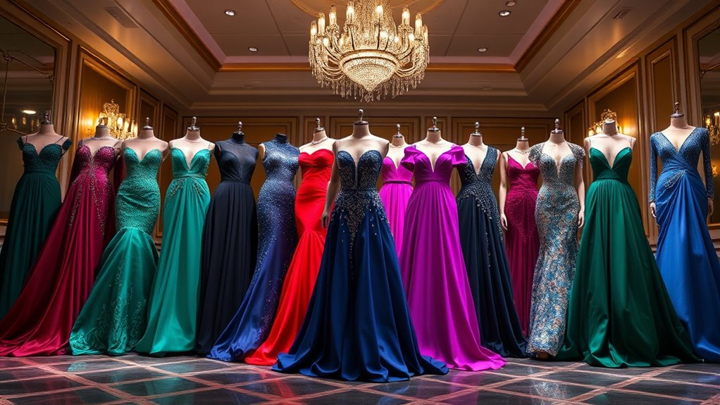 top 15 stunning evening gowns