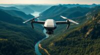 top 4k drone camera list