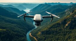 top 4k drone camera list