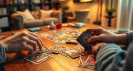 top adult strategy card games