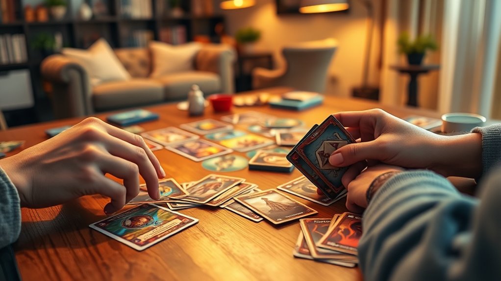 top adult strategy card games