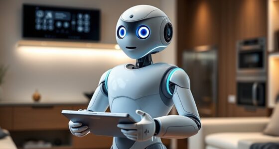 top amazon astro robot features