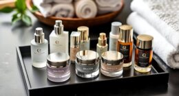 top anti aging luxury skincare