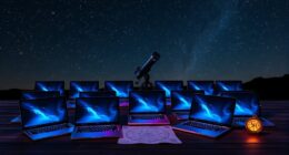 top astronomy laptops list