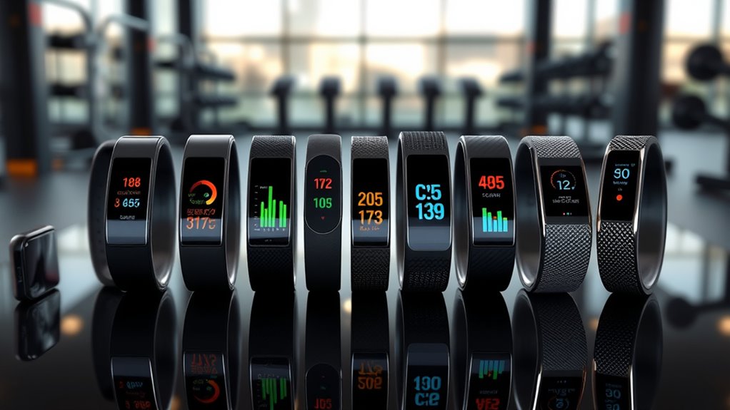 top athlete fitness trackers