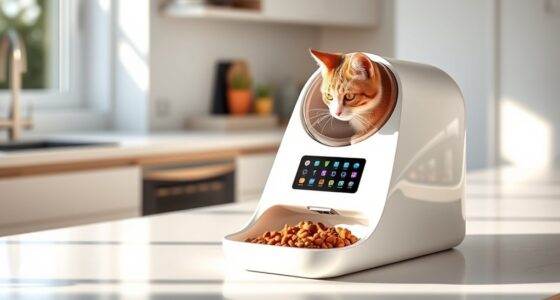 top automated pet feeders