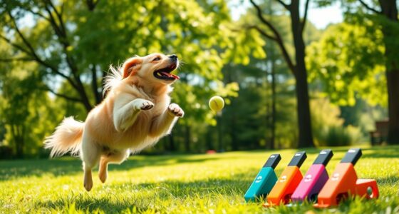 top automatic dog ball launchers
