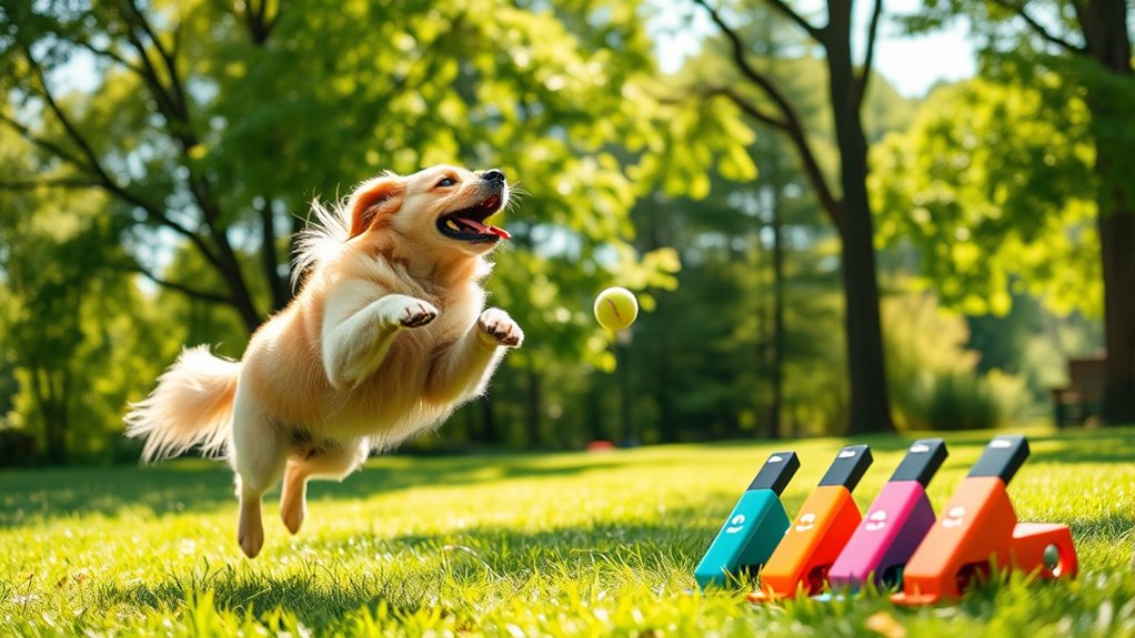 top automatic dog ball launchers