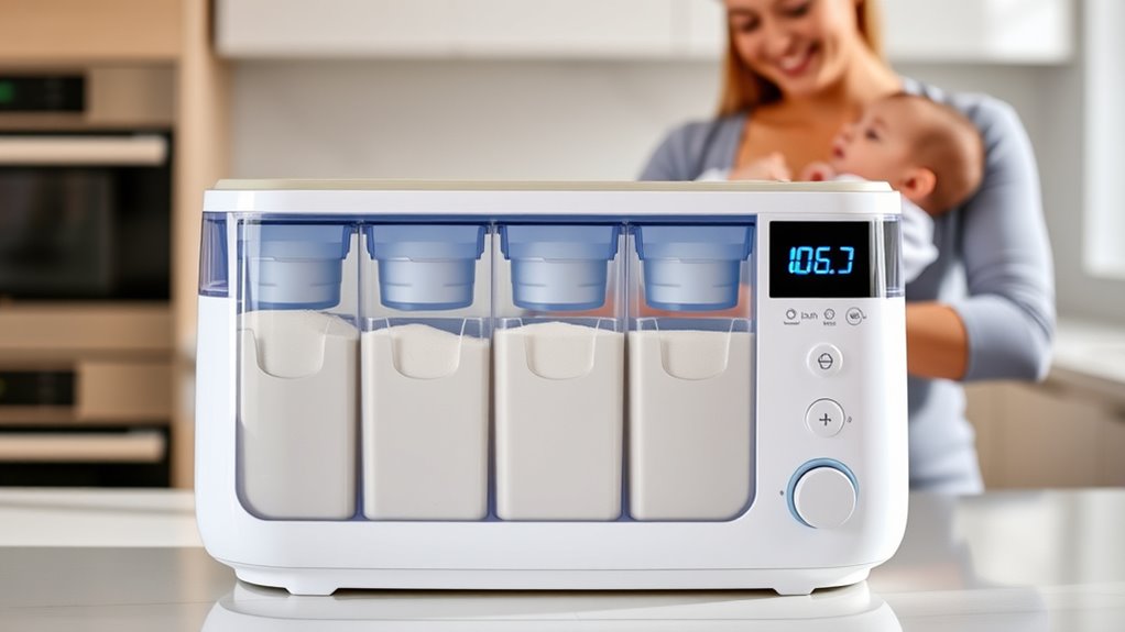 top baby formula dispensers